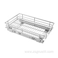 Kitchen Pull Out Basket Lazy Susan Bearing Kitchen Houseware Organizer Pantry Rack